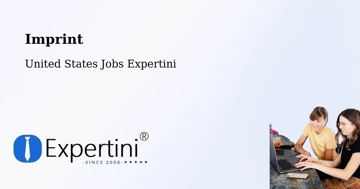 Imprint – Los Angeles - United States Jobs Expertini